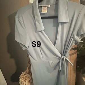 Jonathan Martin Sky Blue Garment